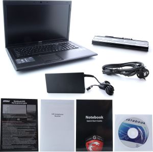 Laptop MSI GP70 2OD-266XPL 7