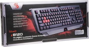 Klawiatura A4Tech Bloody B120 (A4TKLA43991) 4