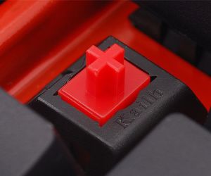 Klawiatura Zalman ZM-K500 czeska 3