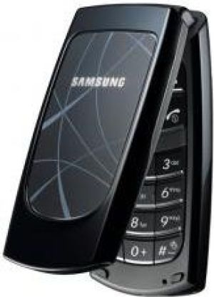 Telefon komórkowy Samsung SGH-X160 czarny 1
