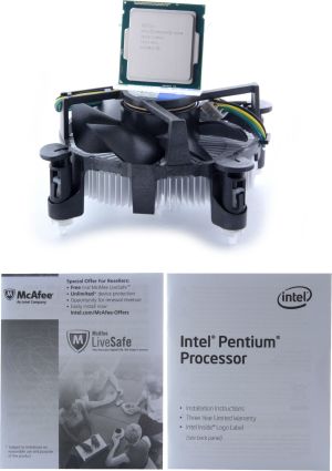 Procesor Intel 3.1GHz, 3 MB, BOX (BX80646G3240) 2