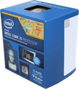Procesor Intel Core i5 4460, 3.2GHz, 6 MB, BOX (BX80646I54460) 1