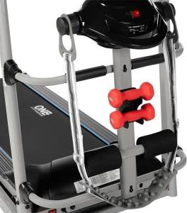Bieżnia One Fitness BE4540 elektryczna 9