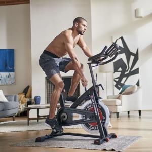 Rower stacjonarny Schwinn IC7 mechaniczny indoor cycling 17