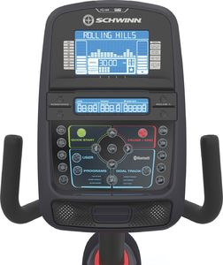 Rower stacjonarny Schwinn treningowy magnetyczny 570R 5