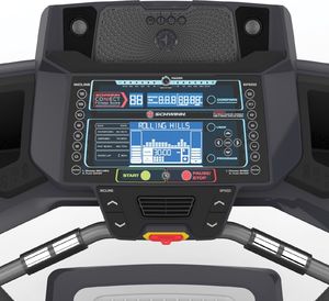 Bieżnia Schwinn Bieżnia elektryczna 570T 4