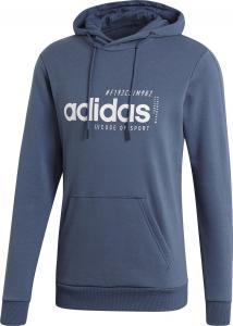 Adidas Bluza męska M Bb Hdy niebieska r. M (EI4635) 1