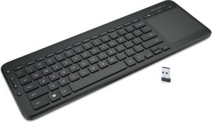 Klawiatura Microsoft All-in-one Media (N9Z-00022) 6