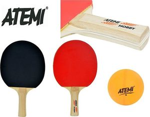 Atemi Zestaw do Ping Ponga Hobby 2