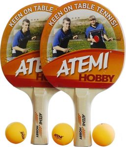 Atemi Zestaw do Ping Ponga Hobby 5