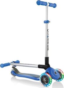 Hulajnoga Globber Primo Foldable Lights Niebieski (432-100) 4