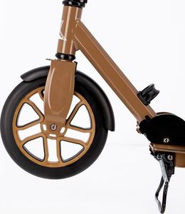 Hulajnoga Nils Extreme Hulajnoga Nils Extreme QD230 brown PU230mm uniwersalny 4