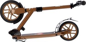 Hulajnoga Nils Extreme Hulajnoga Nils Extreme QD230 brown PU230mm uniwersalny 9