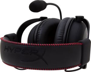Słuchawki HyperX Cloud Black (KHX-H3CL/WR) 2