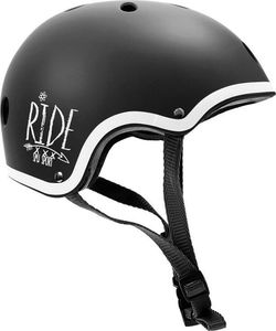 SMJ sport Kask dziecięcy SMJ sport F501 czarny XS (51-53 cm) 2