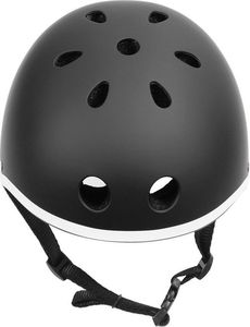 SMJ sport Kask dziecięcy SMJ sport F501 czarny XS (51-53 cm) 5