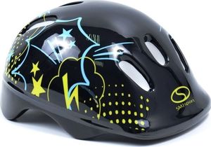 Rolki SMJ sport Rolki Combo Diego turkusowe r. 31-34 + kask + ochraniacze + torba 10