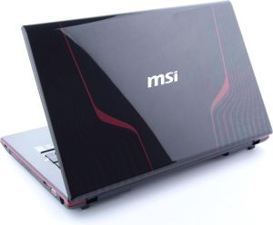 Laptop MSI GE70 2OE-091XPL + PODKŁADKA + SŁUCHAWKI 10