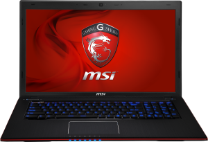 Laptop MSI GE70 2OE-091XPL + PODKŁADKA + SŁUCHAWKI 2