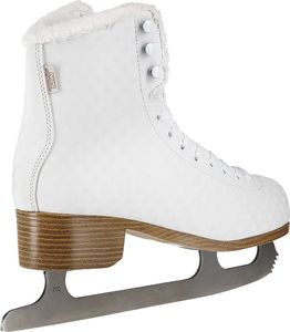 Nils Extreme Łyżwy figurowe białe r. 38 (NF14619 S) 3