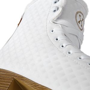 Nils Extreme Łyżwy figurowe białe r. 38 (NF14619 S) 4