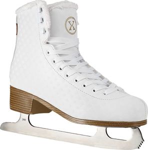 Nils Extreme Łyżwy figurowe białe r. 38 (NF14619 S) 5