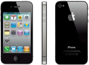 Smartfon Apple iPhone 4S 8GB Black GSM, PL (MF265LP/A) 1