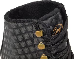 SMJ sport Łyżwy figurowe SMJ sport Exclusive czarne 41 3
