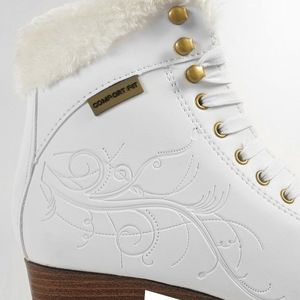 SMJ sport Łyżwy figurowe SMJ sport Grace 36 4