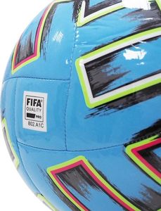 Adidas Piłka nożna Uniforia Pro Beach niebieska r. 5 (FH7347) 5