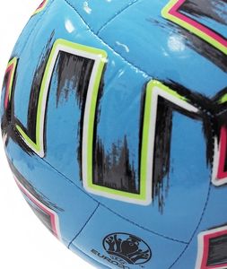 Adidas Piłka nożna Uniforia Pro Beach niebieska r. 5 (FH7347) 7