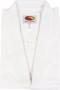 SMJ sport Strój do judo 350g SMJ Sport z pasem 110 4