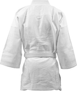 SMJ sport Strój do judo 350g SMJ Sport z pasem 140 3