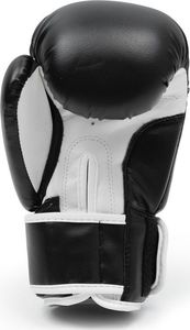 SMJ sport Rękawice bokserskie SMJ Hawk 2019 Black 12 oz 6