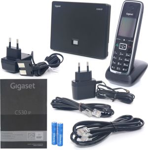 Telefon Gigaset C530 IP 4