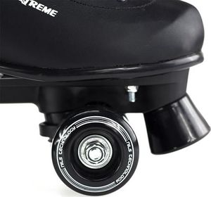 Nils Extreme Wrotki NQ8400S czarne r. 39 11