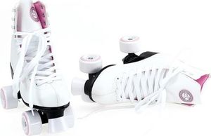 Nils Extreme Wrotki NQ8400S białe r. 38 12