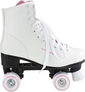 Nils Extreme Wrotki NQ8400S białe r. 38 6