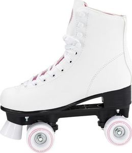 Nils Extreme Wrotki NQ8400S białe r. 38 7