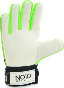 NO10 Rękawice bramkarskie NO10 Club zielone 56094 7 2