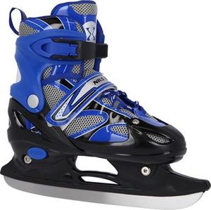 Rolki Nils Extreme NH18366A z wymienną płozą regulowane niebieskie r. 35-38 8