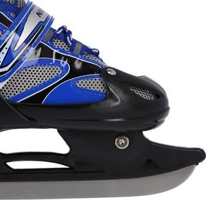 Rolki Nils Extreme NH18366A z wymienną płozą regulowane niebieskie r. 35-38 9