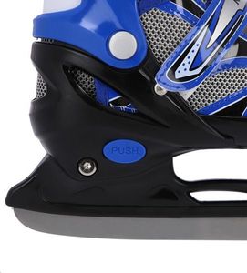 Rolki Nils Extreme NH18366A z wymienną płozą regulowane niebieskie r. 35-38 10