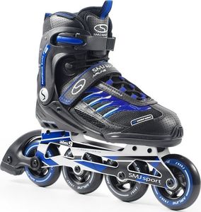 Rolki SMJ sport Rolki RX23 czarne r. 44 1