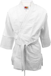 SMJ sport Strój do judo 550g SMJ Sport z pasem 120 2