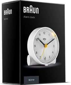Braun Budzik (BC01W) 6