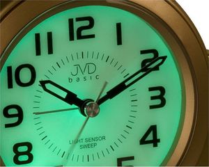 JVD Budzik Sensor Light (SRP910.10) 2