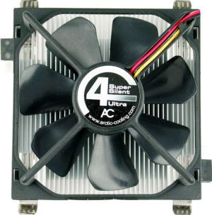 Wentylator Arctic Super Silent 4 Ultra TC 2