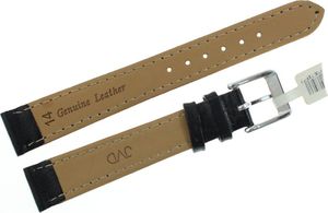 JVD Skórzany pasek do zegarka 14 mm JVD R18201-14 uniwersalny 2