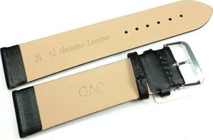 JVD Skórzany pasek do zegarka 24 mm JVD R14801-24P XL uniwersalny 2